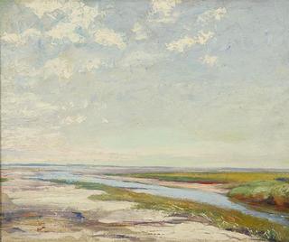 Marshes, Orleans, Mass.