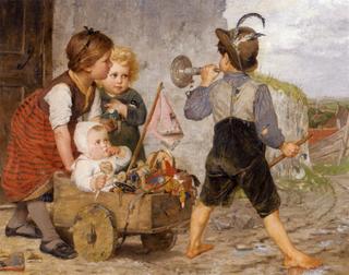 The Toy Barrow