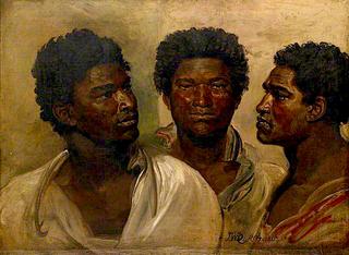 马达加斯加土著头像的三种观点