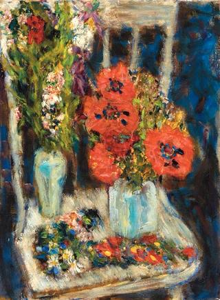 Poppies, Annasquam