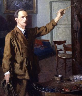 Self Portrait