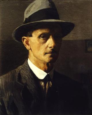 Self Portrait