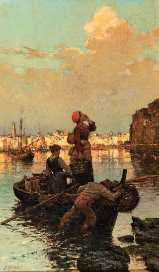 The Fishermen's Song