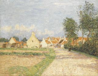 Flemish Village