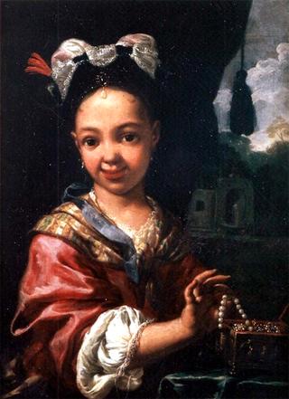 Portrait of a Girl