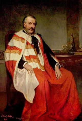 Charles Bower Adderley, 1st Lord Norton