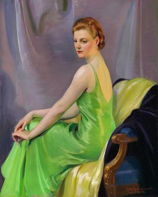 The Green Dress