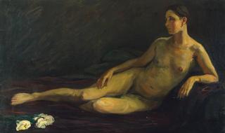 Reclining Nude