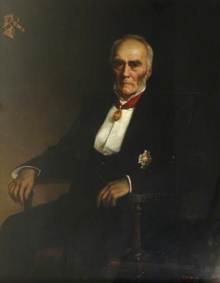 Ralph Robert Wheeler, Lord Lingen