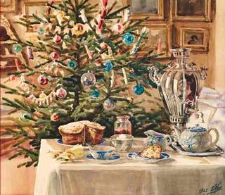 Christmas tree