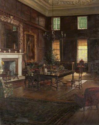 State Room, Governor's House, Royal Hospital, Chelsea