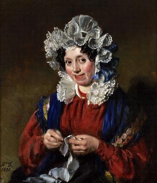 Portrait of a Woman