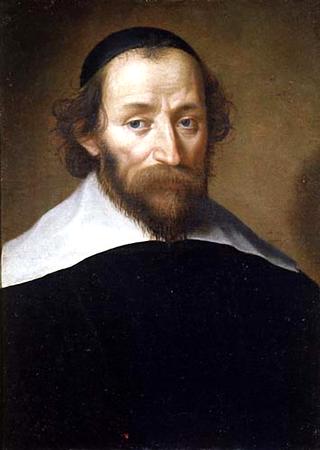 Portrait of Claude-Nicolas Fabri de Peiresc