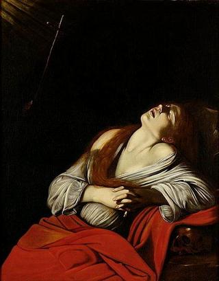 The Ecstasy of Mary Magdalen