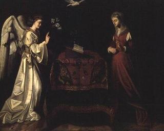 The Annunciation