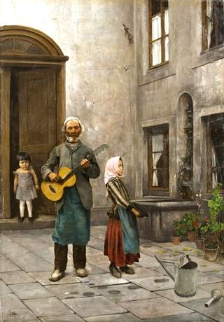 Town Scene