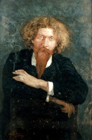 Portrait of Zo d'Axa