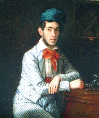 Portrait of a Young Man