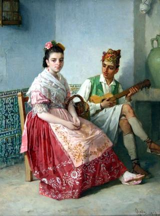 Spanish Couple