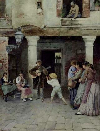 Street Musician