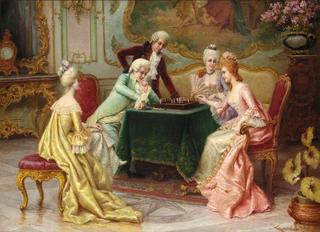 The Chess Game
