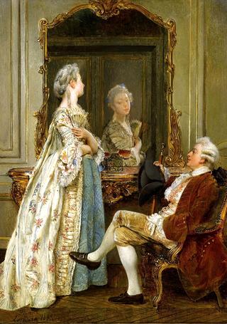 The Courtship