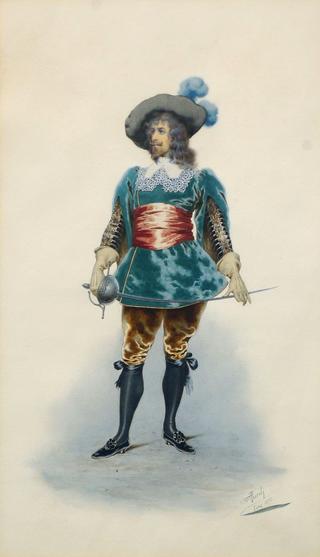 A cavalier