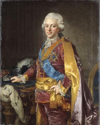 Gustav III, King of Sweden