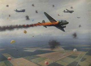 Incident at Arnhem, Leading to the Posthumous Award of the Victoria Cross to Flight Lieutenant Lord