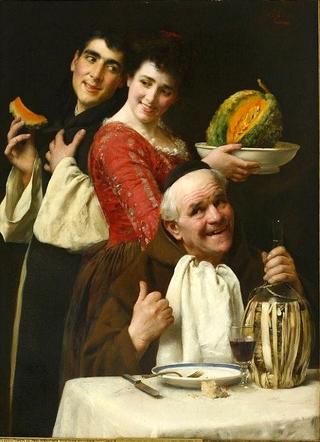 Fruits for the Franciscans