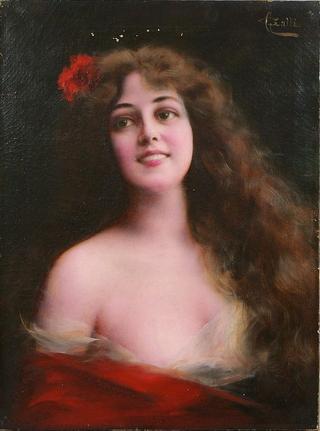 Portrait of a Woman