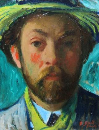 Self Portrait