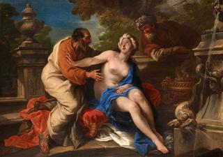 Susannah and the Elders