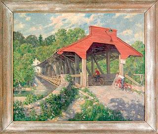 Covered Bridge