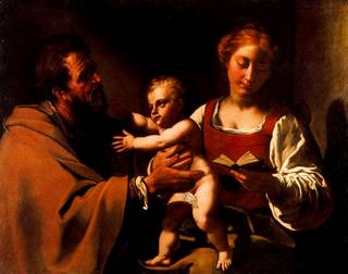 The Holy Family