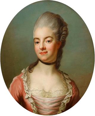 Portrait of Ulla von Höpken