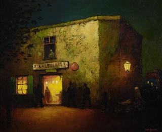 Calaveras Bar, Old San Andreas