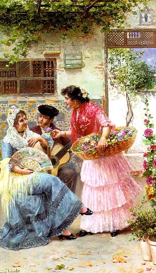 Spanish Scene