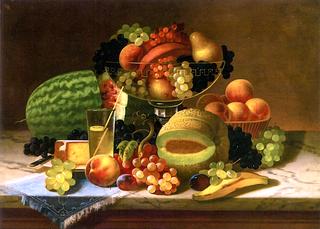 Bountiful Still Life