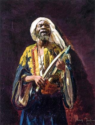 The Moor Musician