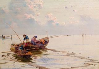 Mediterranean Fishermen