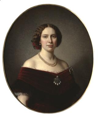 瑞典女王维尔赫米娜·弗雷德里卡·亚历山德拉·安娜·洛维萨
