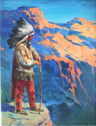 Chief of the Canyons