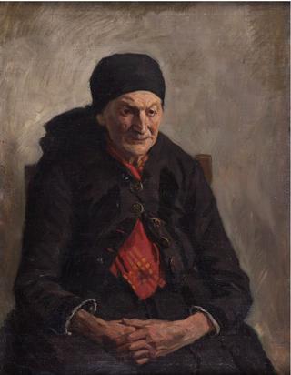 Old Woman