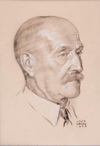 The Artist's Father