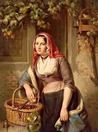 The Chestnut Seller