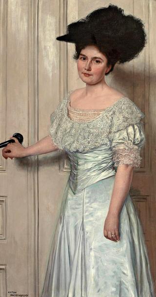 Portrait of a Lady