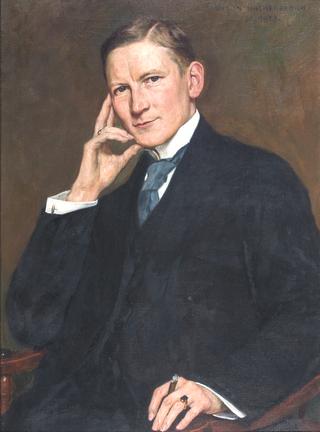 Portrait of a Man