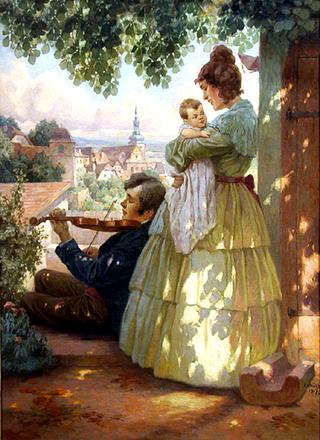 Family Idyll