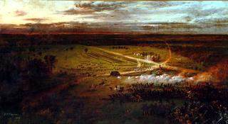 The Battle of Chancellorsville